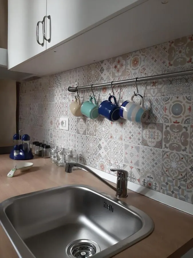 Casa Empedocle Apartment Syracuse