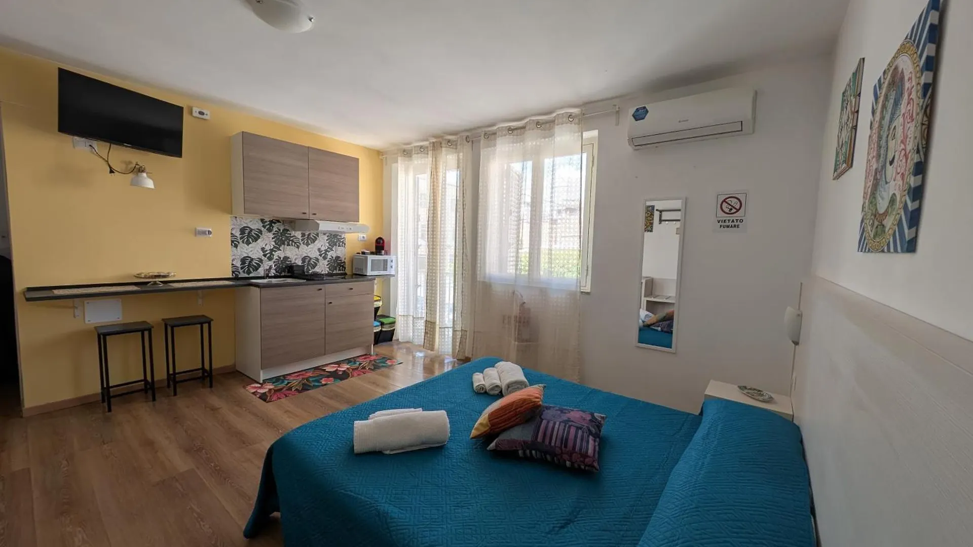 Appartement Casa Empedocle à Syracuse