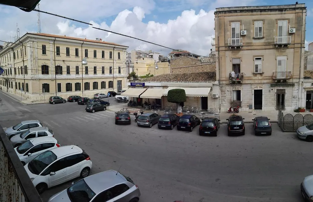 Casa Empedocle Apartment Syracuse Italy